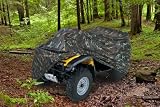 HEAVY DUTY WATERPROOF ATV COVER FITS UP TO 99" LENGTH SUPERIOR ATV COVERS 4-WHEELER 4X4 CAMOUFLAGE COLOR, POLARIS, SUZUKI, YAMAHA, KAWASAKI, HONDA, ATV COVER RANCHER, FOREMAN, FOURTRAX, RECON