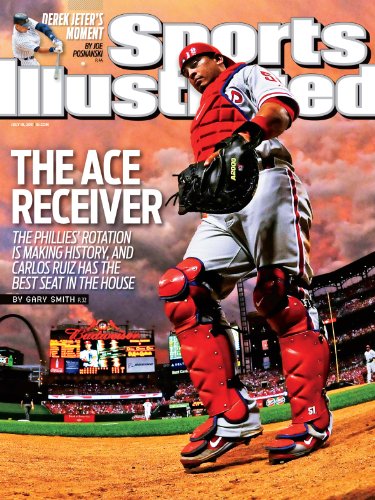 Sports Illustrated (1-year auto-renewal)