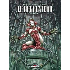 Le R�gulateur, Tome 4 : 666 I.A.