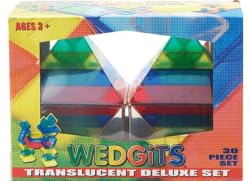 WEDGiTS Deluxe Translucent