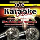 Karaoke Latino, Vol. 8: Exitos del Momento by Karaoke