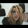 Ke$ha films the advert for her new album 'Animal'