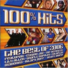 100 Percent Hits-Best of 2006