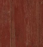 Brick Faux Wooded Bead Board Wallpaper
