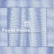 Wizard of Oz Scrapbooking Paper - Blue Gingham Check