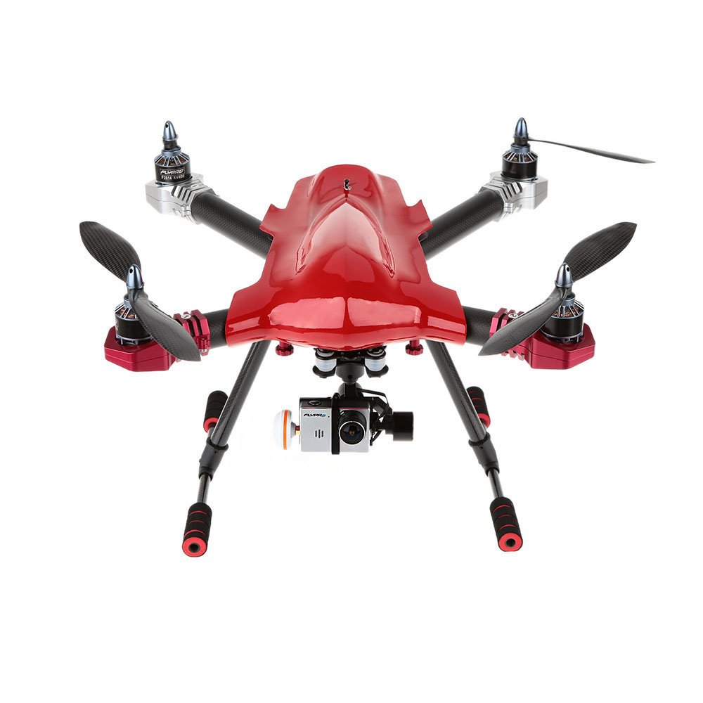 Original FLYPRO PX400 PRO 2 Autofollow FPV RC Drone Quadcopter RTF