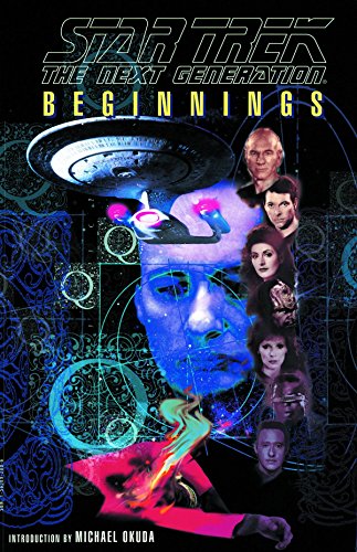 Star Trek Classics Volume 4: Beginnings