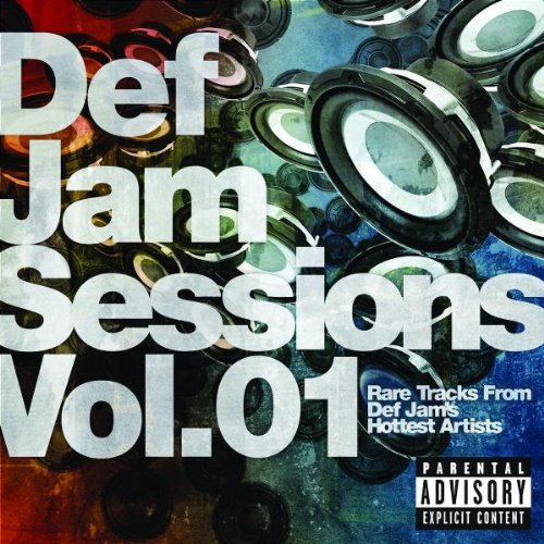 Produkt-Bild: Def Jam Sessions Vol.1