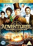 Adventurer: The Curse of The Midas Box [DVD]