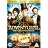 Adventurer: The Curse of The Midas Box [DVD]