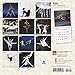 Ballet 2016 Small Wall Calendar