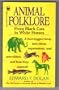 Animal Folklore: From Black Cats to White Horses