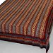 Bed Spread Comforter Block Print on Cotton Size Queen