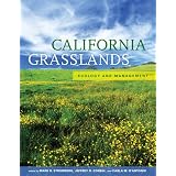 California Grasslands: Ecology and Management
