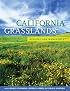California Grasslands: Ecology and Management