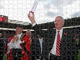 Jigsaw of Soccer - Coca-Cola Football League Championship - Southampton v Charlton... from Southampton FC