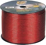 GSI GPC10R500 - 10 Gauge Power Ground Cables