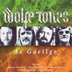 As Gaeilge