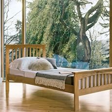 Heywood Solid Oak Bedstead