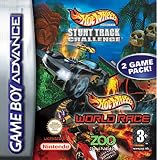Hot Wheels Stunt Track Challenge + World Race - 