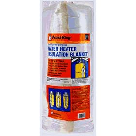 Thermwell SP57-11C Water Heater Blanket Fits Up to 60 gallon Tank