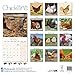 Chickens Calendar - 2016 Wall calendars - Animal Calendar - Monthly Wall Calendar by Avonside
