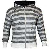 UFC Convict Full Zip Hoodie [Grey]