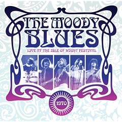 Live at the Isle of Wight 1970