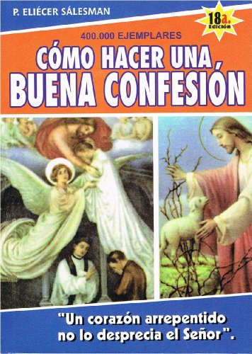 Como Hacer Una Buena Confesión