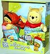 Disney Winnie the Pooh My Hand Puppet Stories - Tigger and Pooh Hand Puppet Set