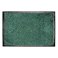 William Armes Dandy Washamat Doormat, 180 x 60 cm, Green
