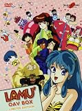 Lamu - La Ragazza Dello Spazio - Oav Box (3 Dvd)