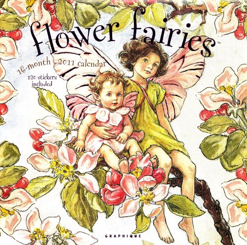 2011  Flower Fairies