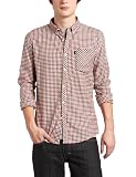 WeSC Men's Silvio Long Sleeve Tee