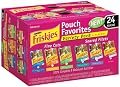 Friskies Cat Food Favorites, 6 Flavors, 24-Count Pouches (Pack of 2)