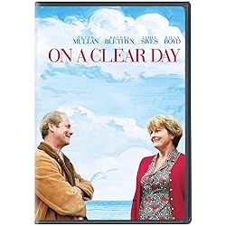 On a Clear Day [DVD]
