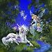 Family Fantasy 500pc Jigsaw Puzzle by Mimi Jobe