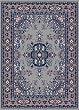Home Dynamix Area Rugs: Premium Rug: 7069: Silver 7' 9