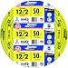 SouthWire 28828222 12/2WG NMB Wire 50-Foot