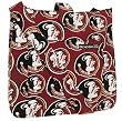FSU Florida State University FSU Logo Shoulder Bag Purse