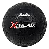 Baden X-Tread Official Size 5 Tire Tread Rubber Soccer Ball