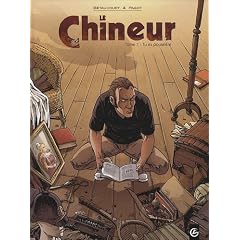 Le Chineur, Tome 1 : Tu es poussi�re