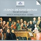 Bach : L'Art de la Fugue
