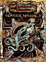 Monster Manual V: A D&D Supplement (Dungeons & Dragons)