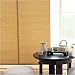 Kitchen & Housewares : Rattan Sliding Screen - Room Divider