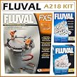 Fluval A218 FX5 400 Gallon Freshwater and Marine Aquarium Canister Filter with A1470 Pre-Filter Media and A1456 Biomax Media Fluval A218 FX5 400 Gallon Freshwater and Marine Aquarium Canister Filter with A1470 Pre-Filter Media and A1456 Biomax Media