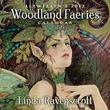 Llewellyn's 2012 Woodland Faeries Calendar