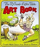 R.Crumb Coffee Table Art Book