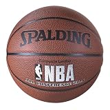 Spalding NBA All-Conference Basketball - Orange (28.5)