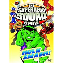 The Super Hero Squad Show - Hulk Smash (Episode 7-11)